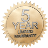 amaircare 5 year warranty