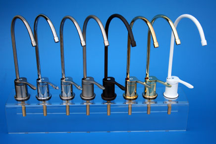 Designer Faucets for water filter