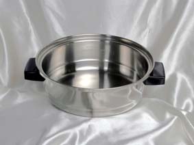 waterless cookware double boiler