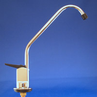 standard water filter faucet image