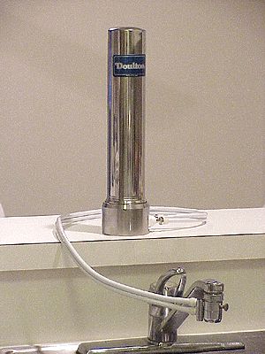 BKI 2000 water filter image